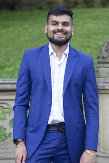 Krish Zaver - CEO & President