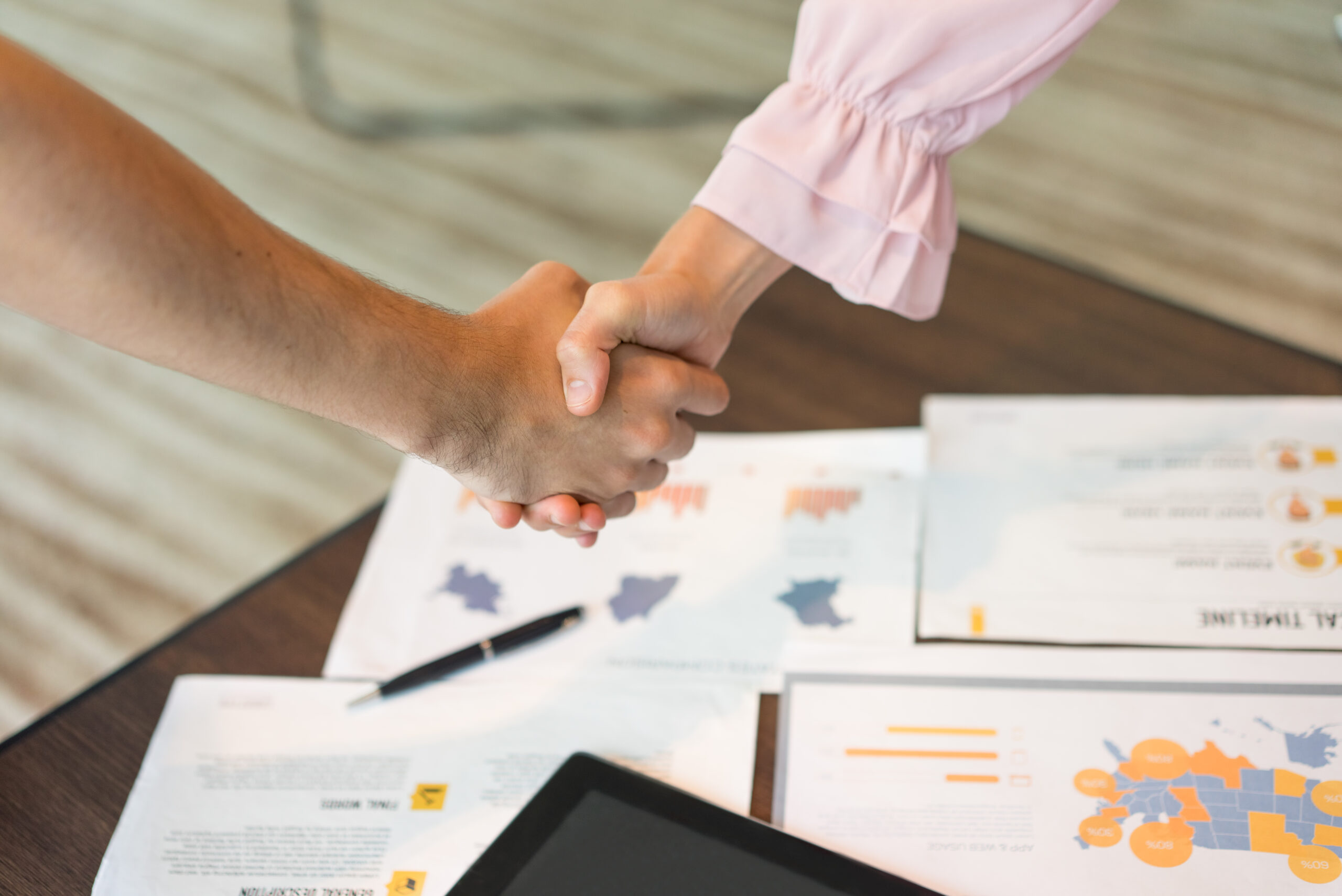 sales outreach