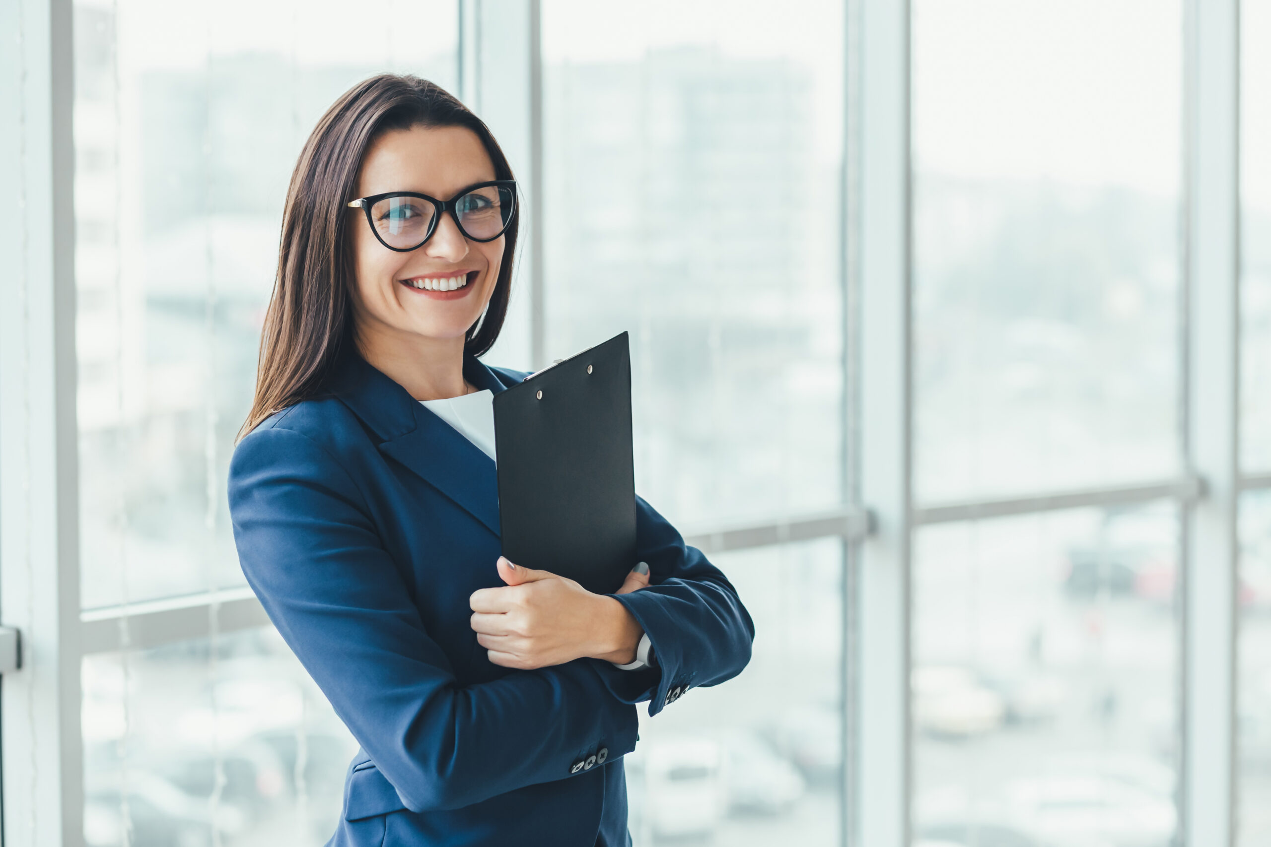 motivated direct sales person